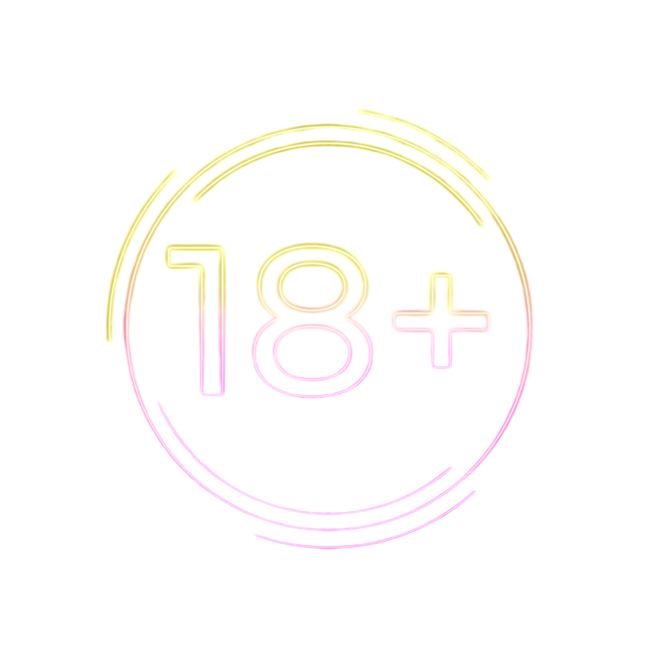18+ icon